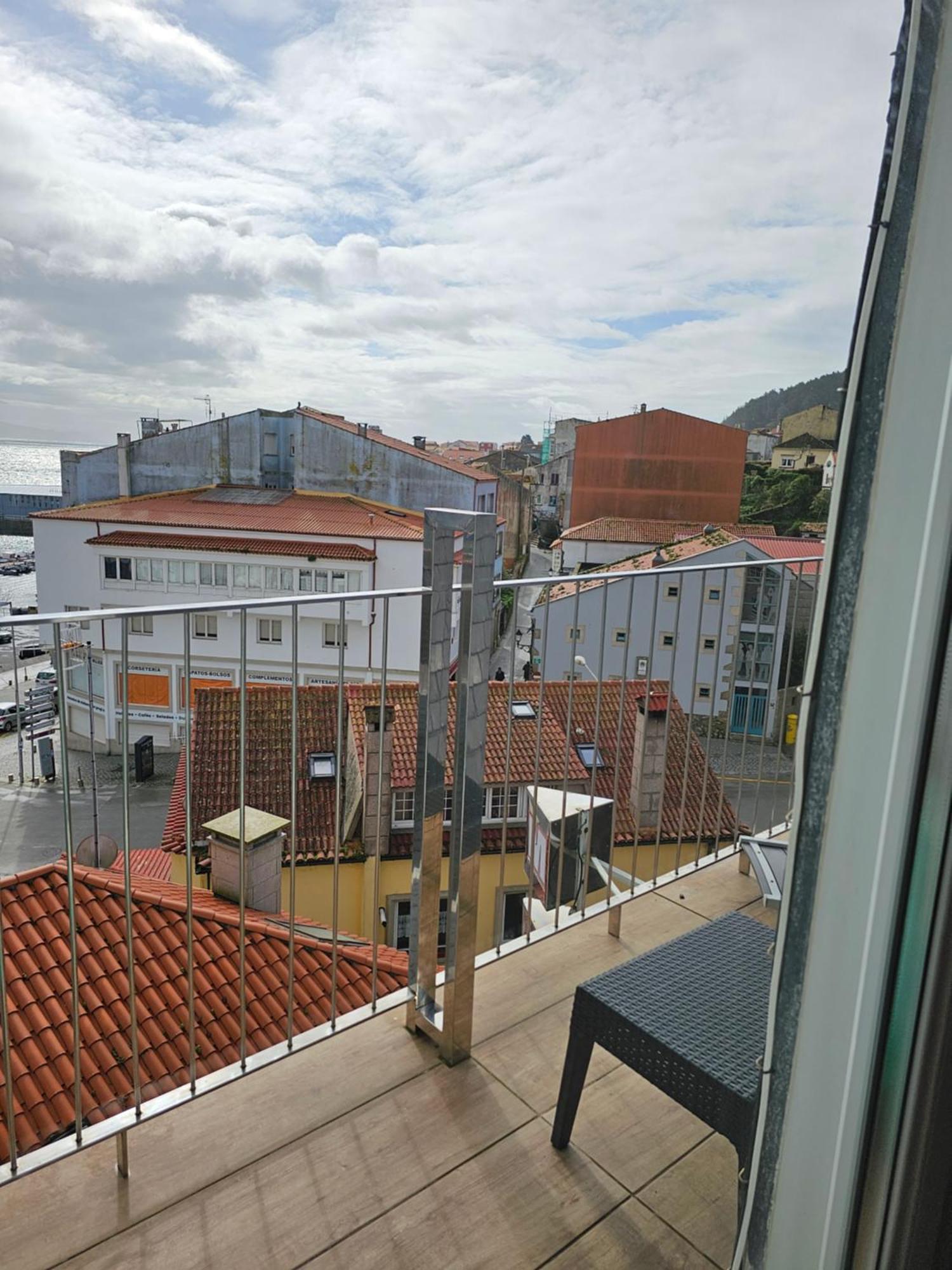 Hotel Mariquito Finisterre Exterior foto