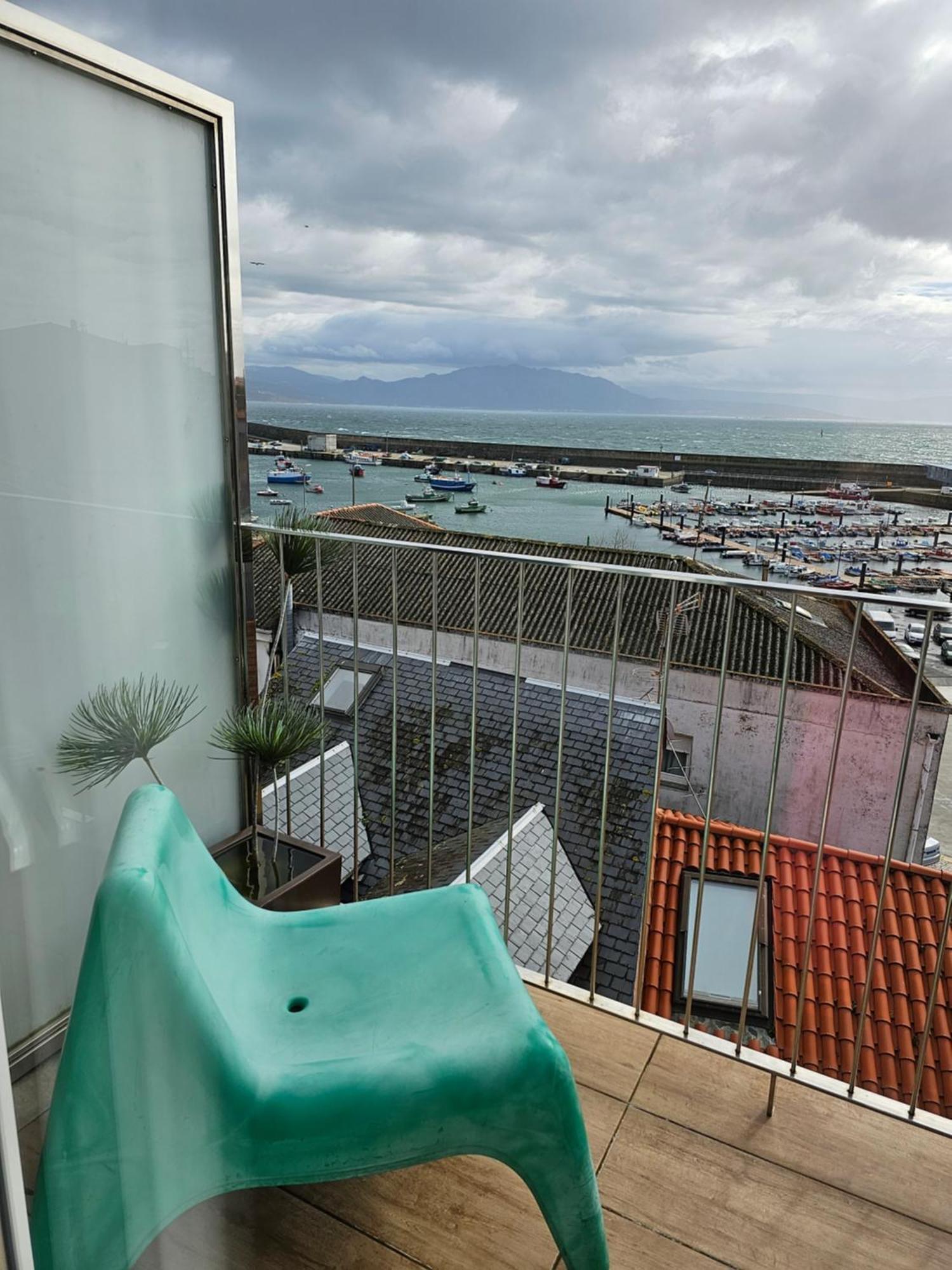 Hotel Mariquito Finisterre Exterior foto