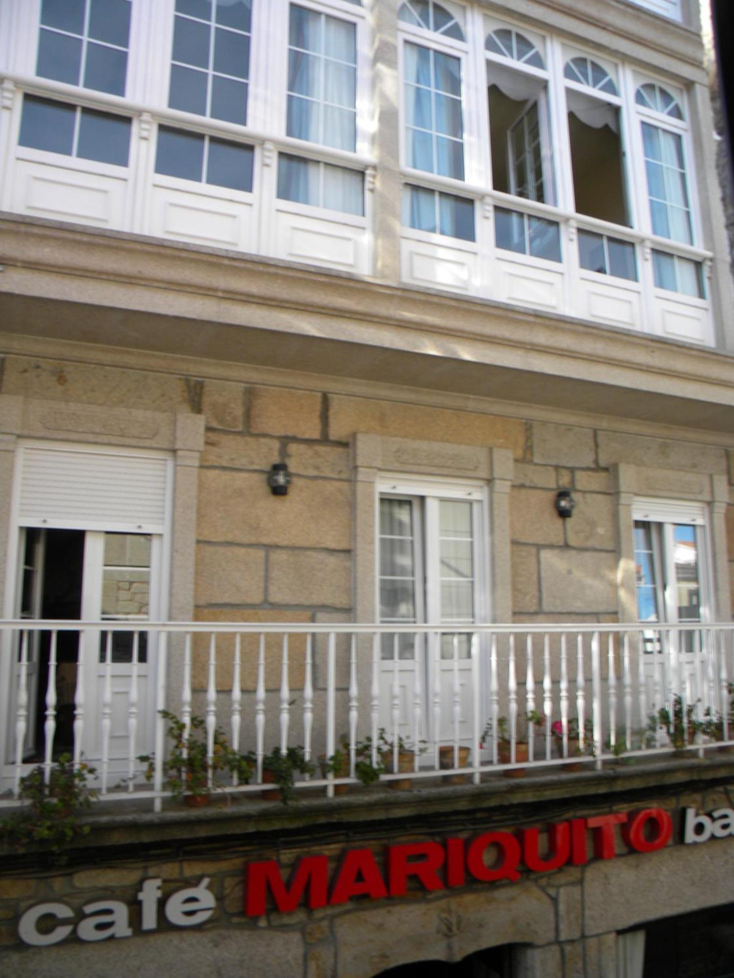 Hotel Mariquito Finisterre Exterior foto