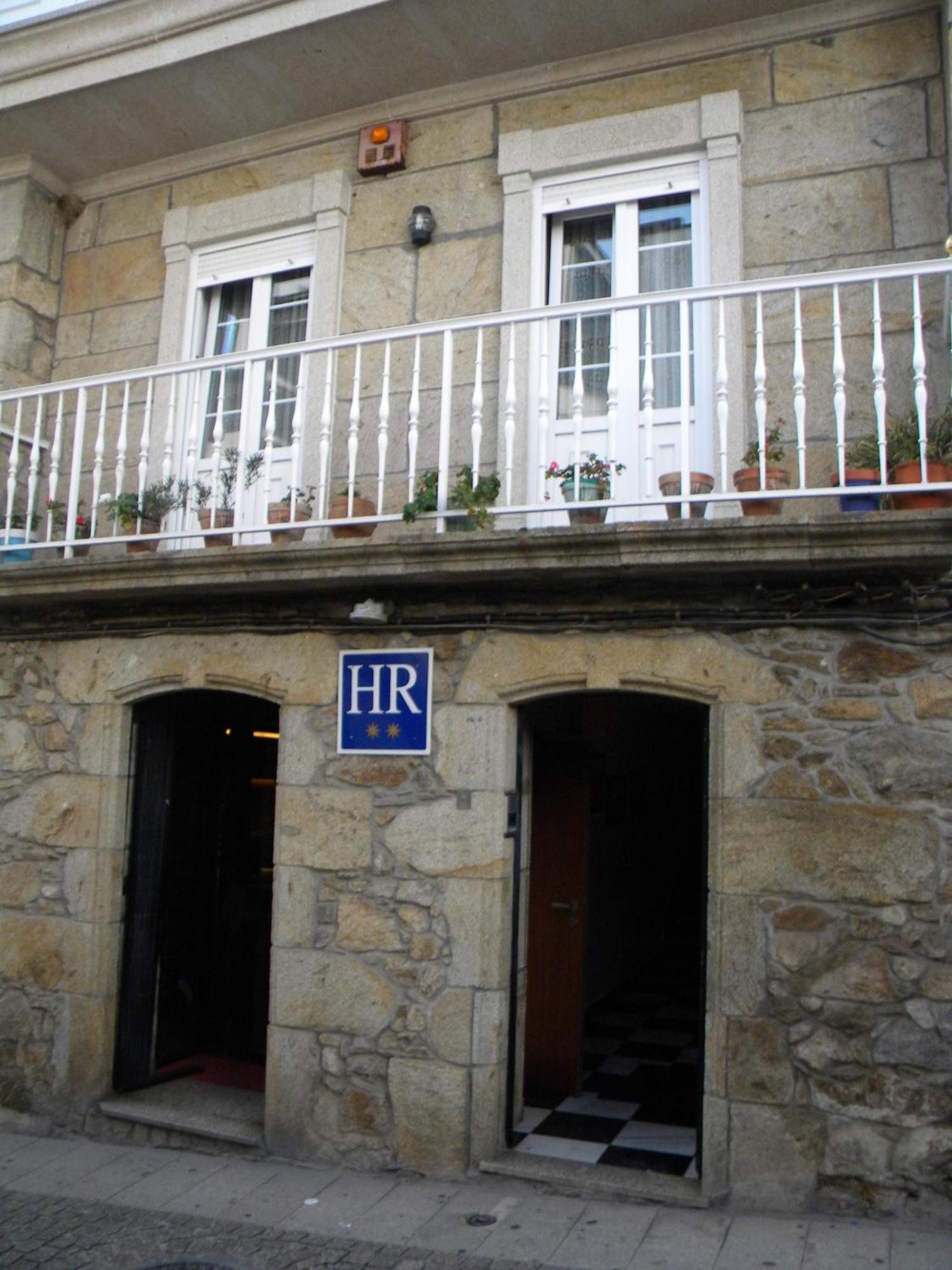 Hotel Mariquito Finisterre Exterior foto