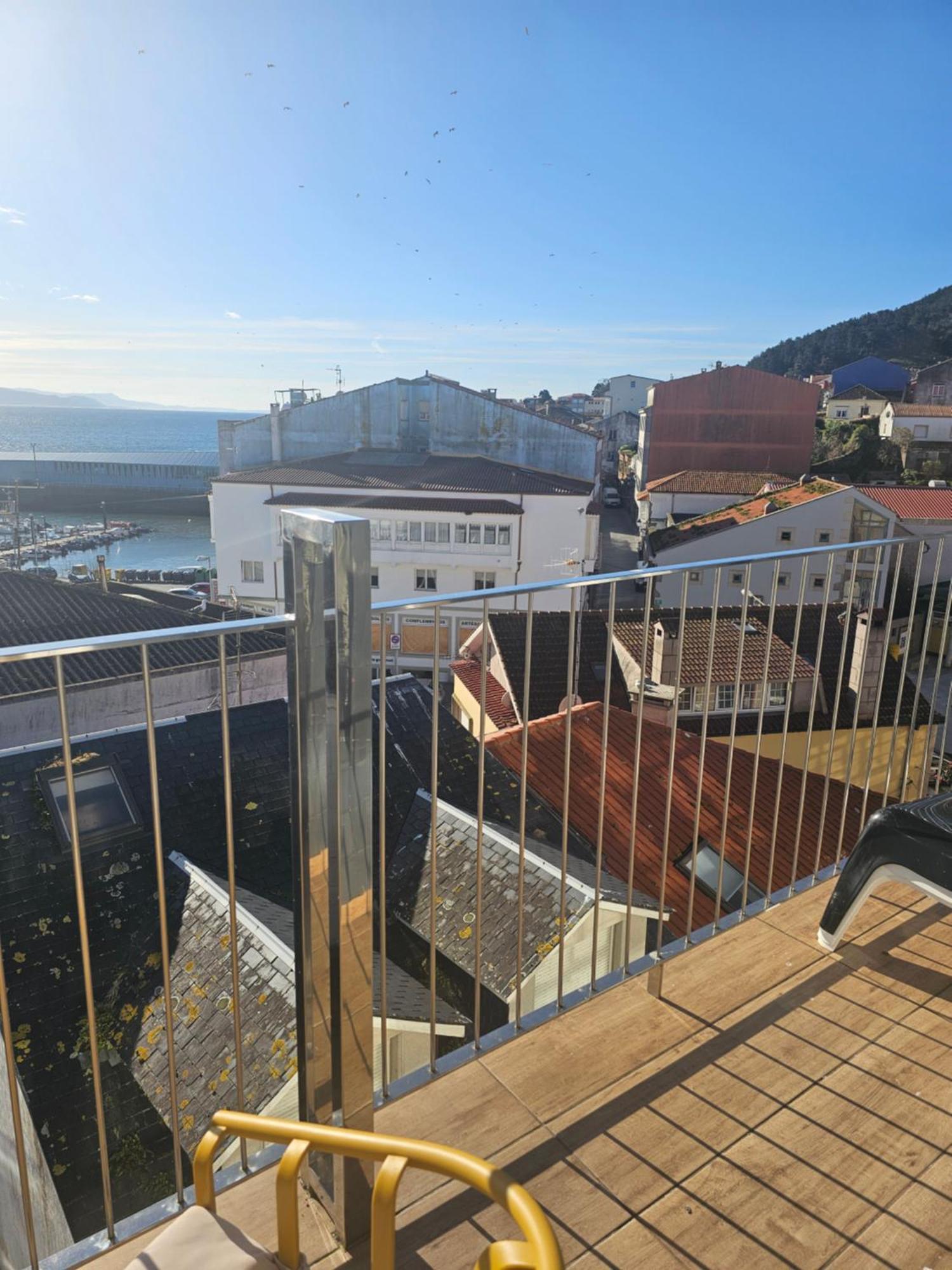 Hotel Mariquito Finisterre Exterior foto