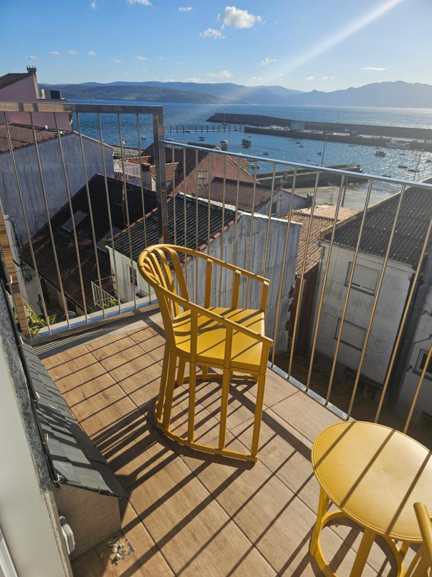 Hotel Mariquito Finisterre Exterior foto