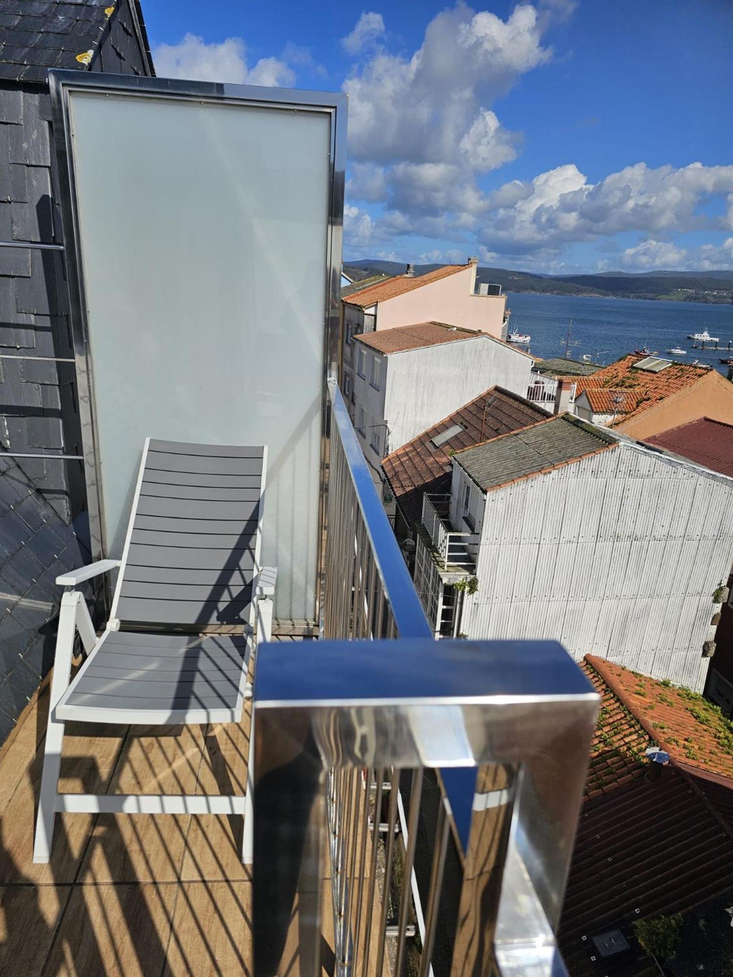 Hotel Mariquito Finisterre Exterior foto