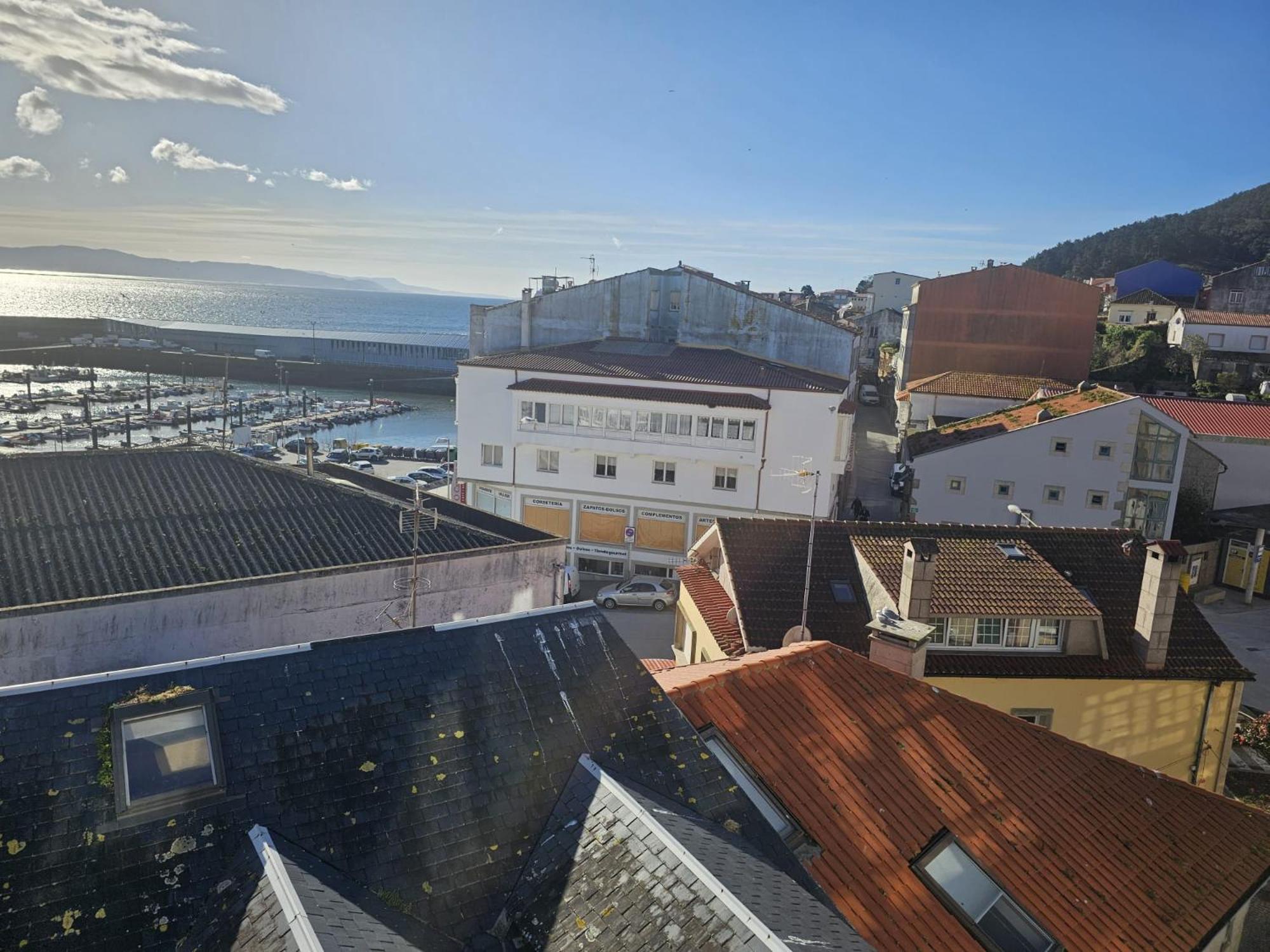 Hotel Mariquito Finisterre Exterior foto