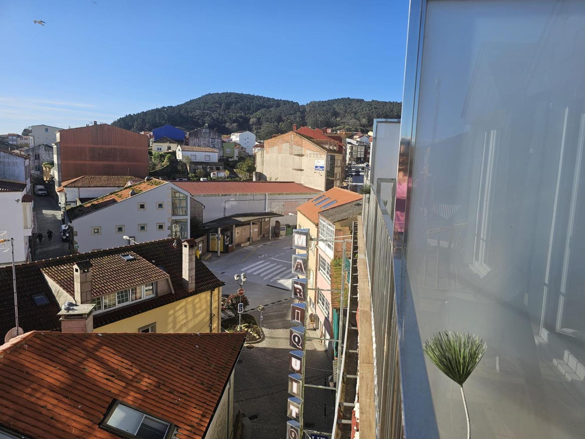 Hotel Mariquito Finisterre Exterior foto