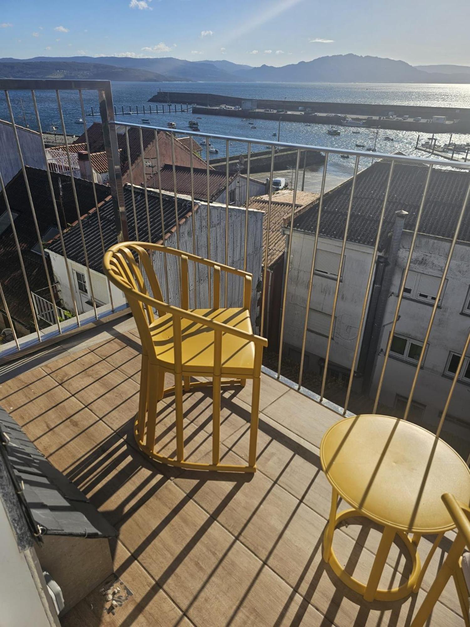 Hotel Mariquito Finisterre Exterior foto