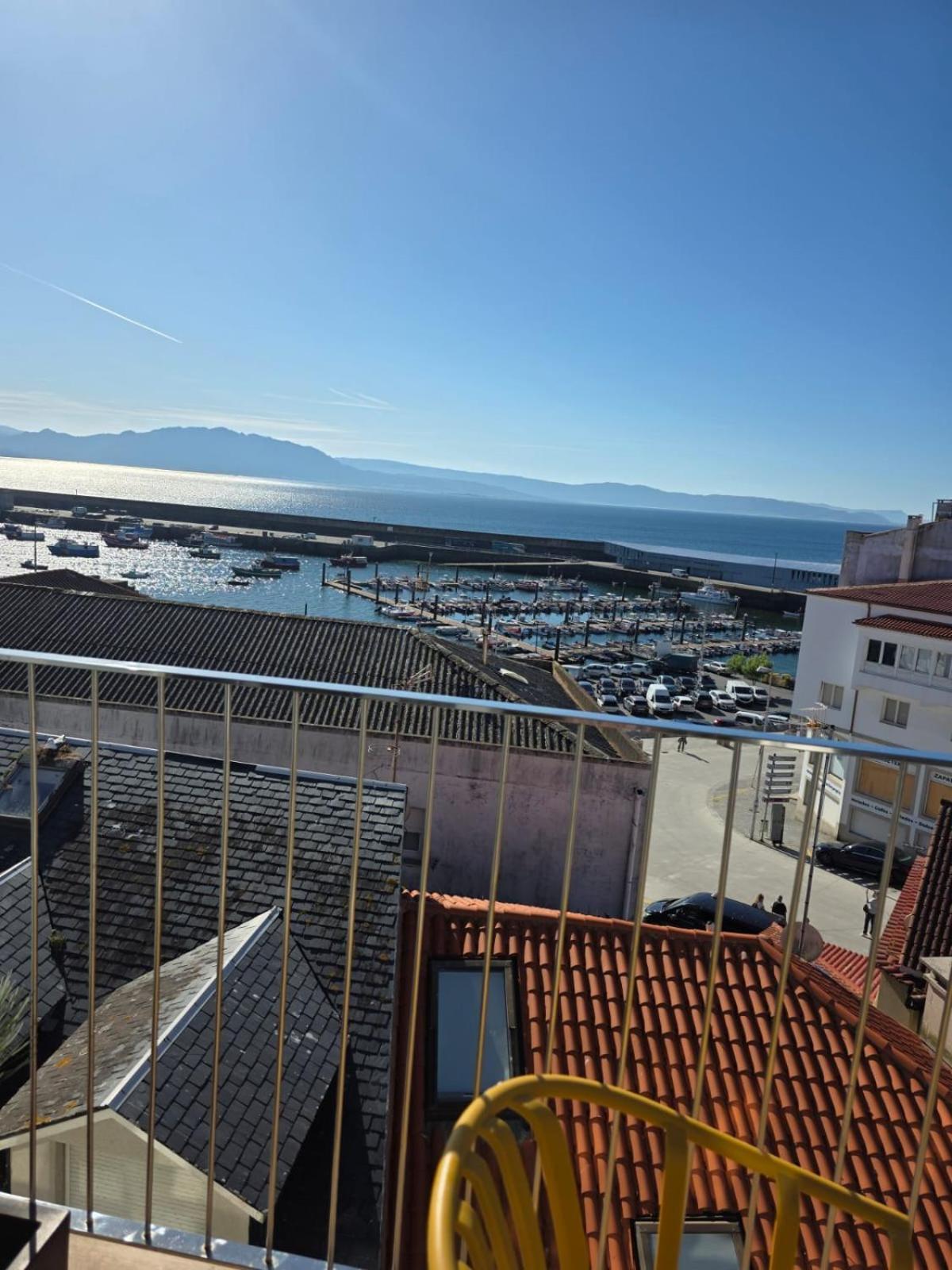 Hotel Mariquito Finisterre Exterior foto