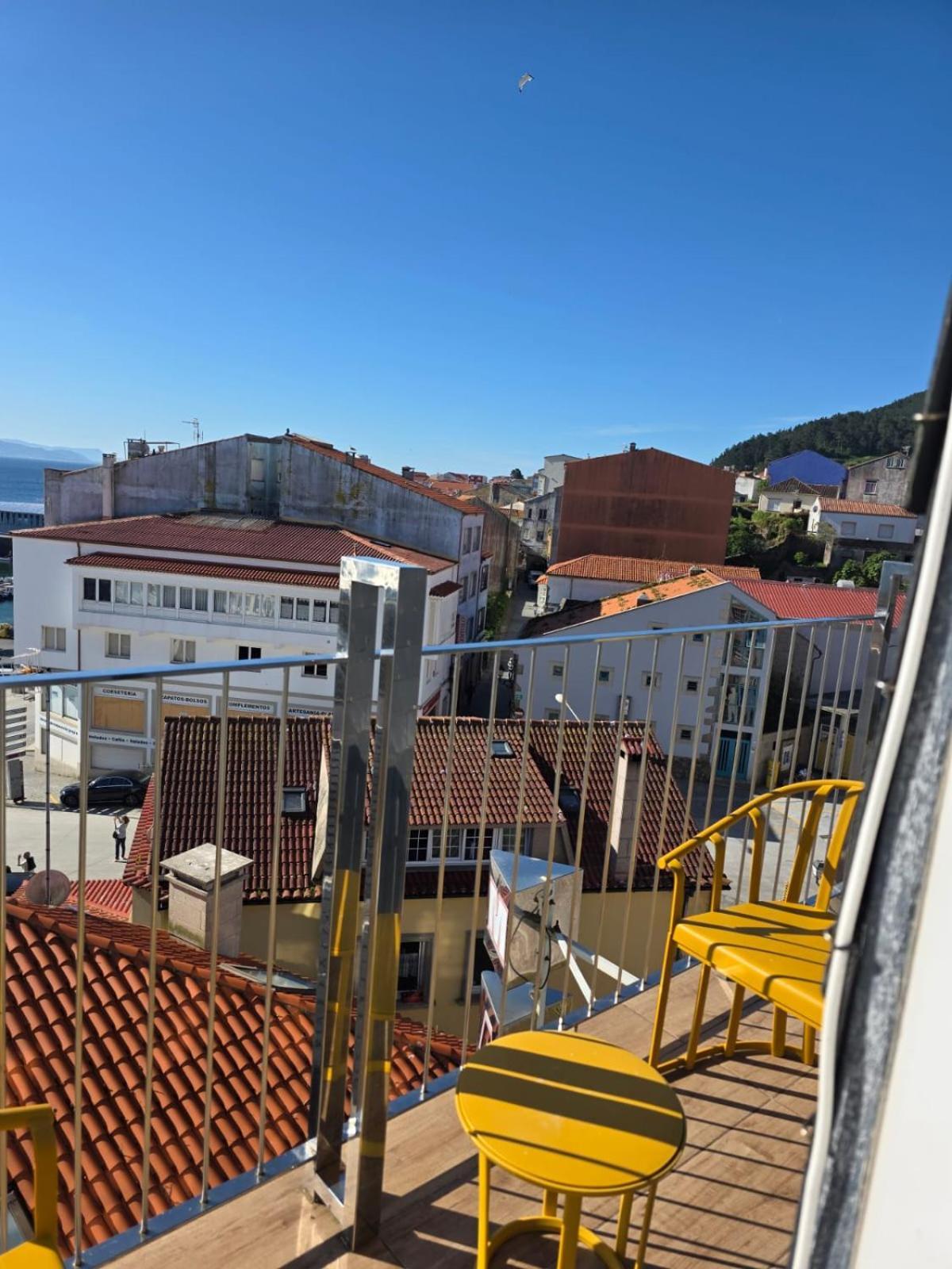 Hotel Mariquito Finisterre Exterior foto