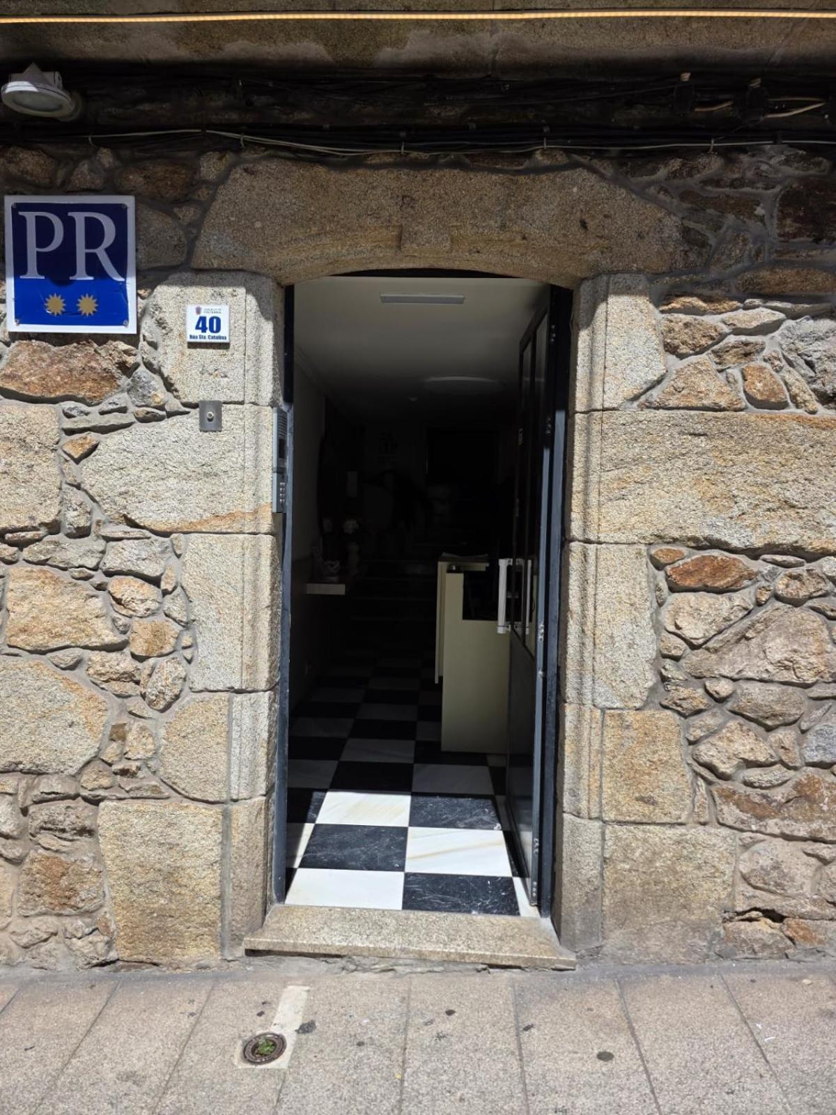 Hotel Mariquito Finisterre Exterior foto